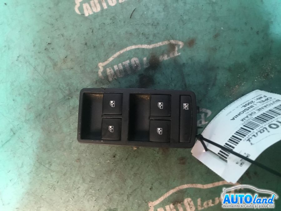 Butoane Geam OPEL INSIGNIA 2008-2025 Cod 13301743