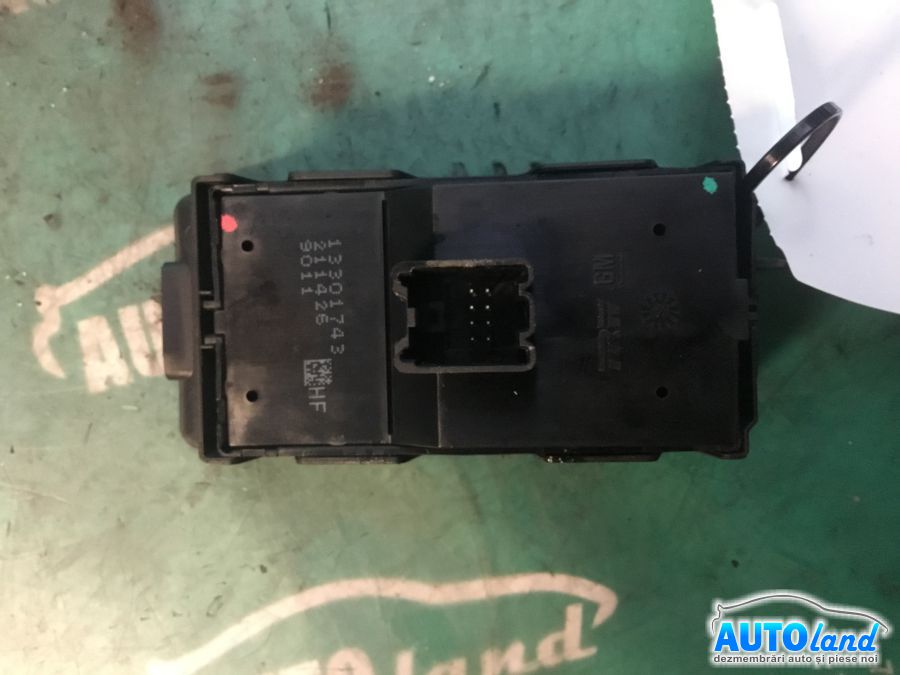Butoane Geam OPEL INSIGNIA 2008-2025 Cod 13301743