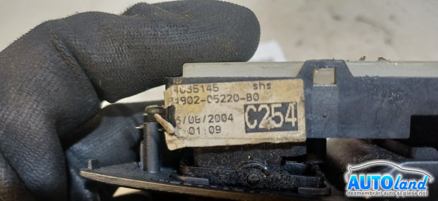 Butoane Geam TOYOTA AVENSIS combi (T25) 2003-2026 Cod 54035145