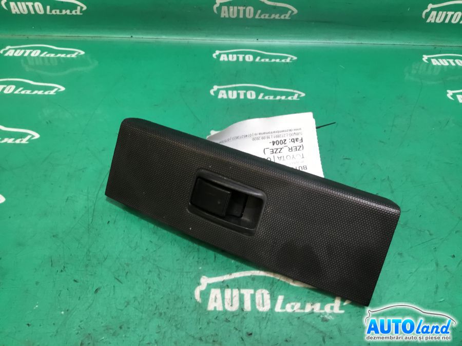 Butoane Geam TOYOTA COROLLA Verso (ZER_,ZZE_) 2004-2025