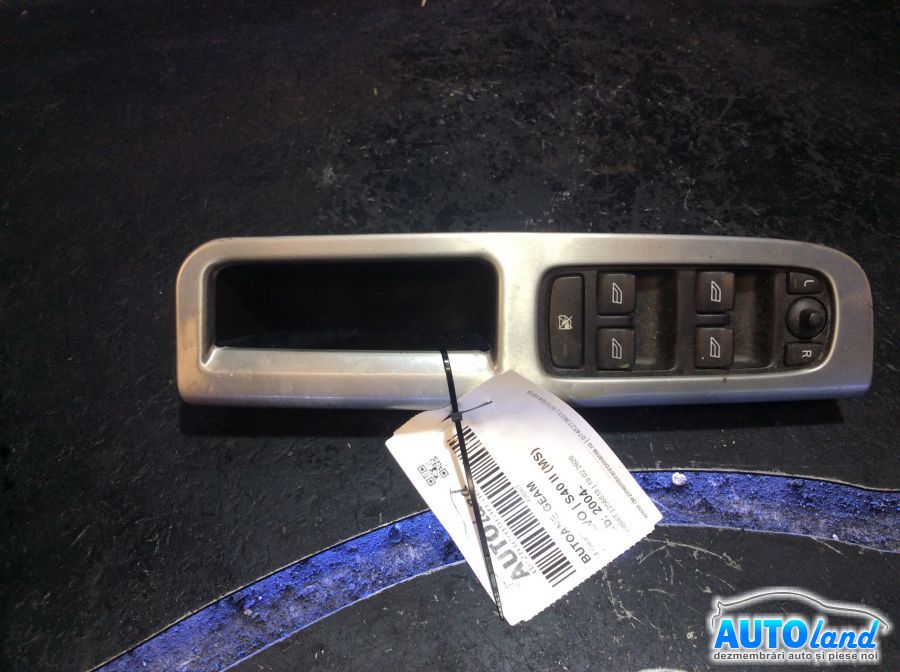 Butoane Geam VOLVO S40 II (MS) 2004-2025