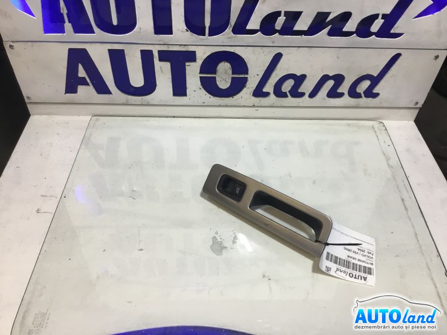 Butoane Geam VOLVO V50 (MW) 2004-2025