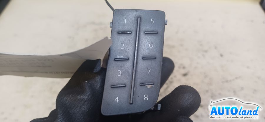 Buton AUDI A4 (B9 8W) 2015-2018 Cod 8W2919616C