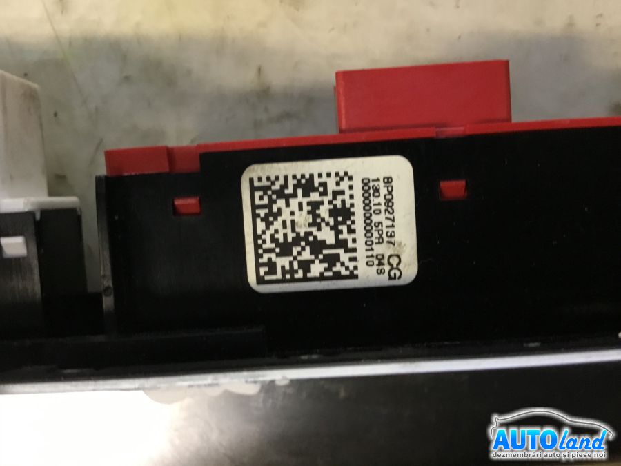 Buton Avarii AUDI A3 Cabriolet 2008-2025 Cod 8P0927137CG