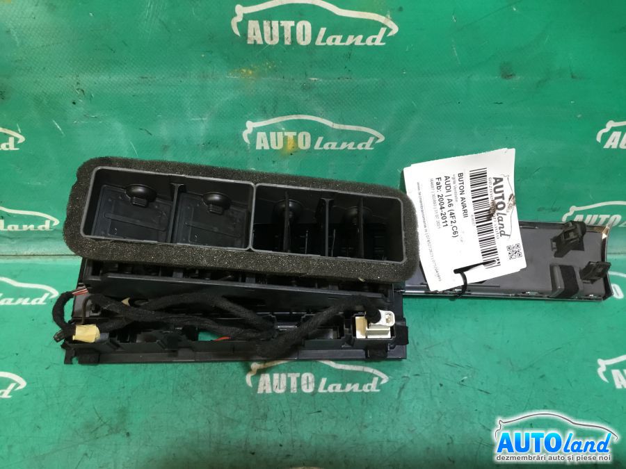 Buton Avarii AUDI A6 (4F2,C6) 2004-2011