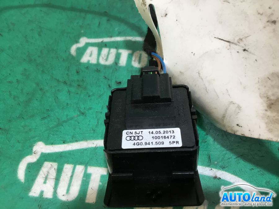 Buton Avarii AUDI A6 Avant (4G5,C7) 2011-2025 Cod 4G0941509