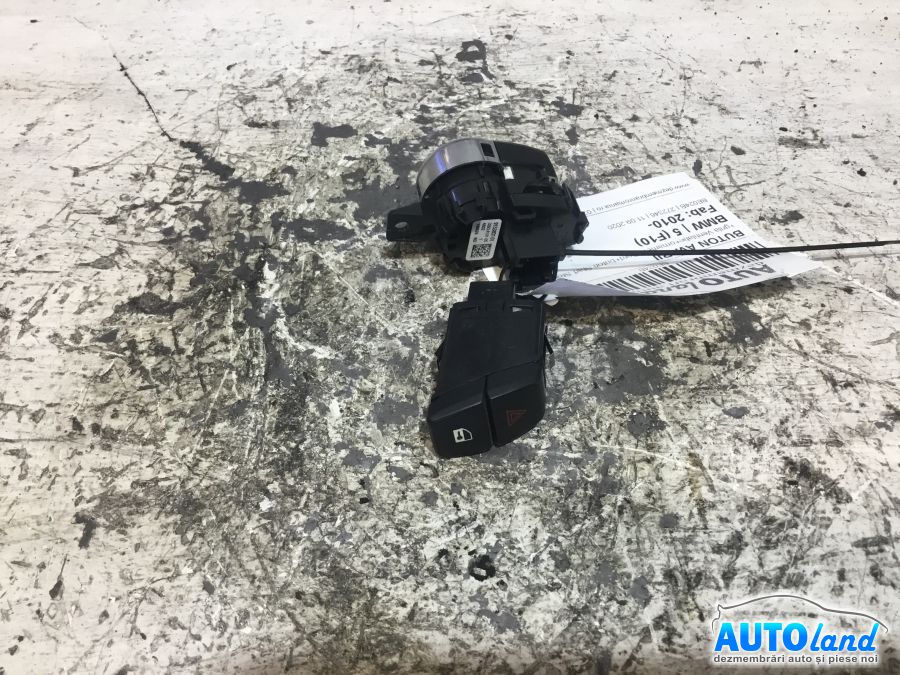 Buton Avarii BMW 5 (F10) 2010-2025