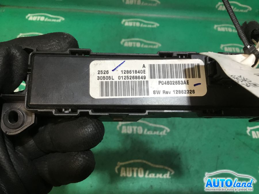 Buton Avarii CHRYSLER PT CRUISER (PT_) 2000-2025 Cod P04602653AE