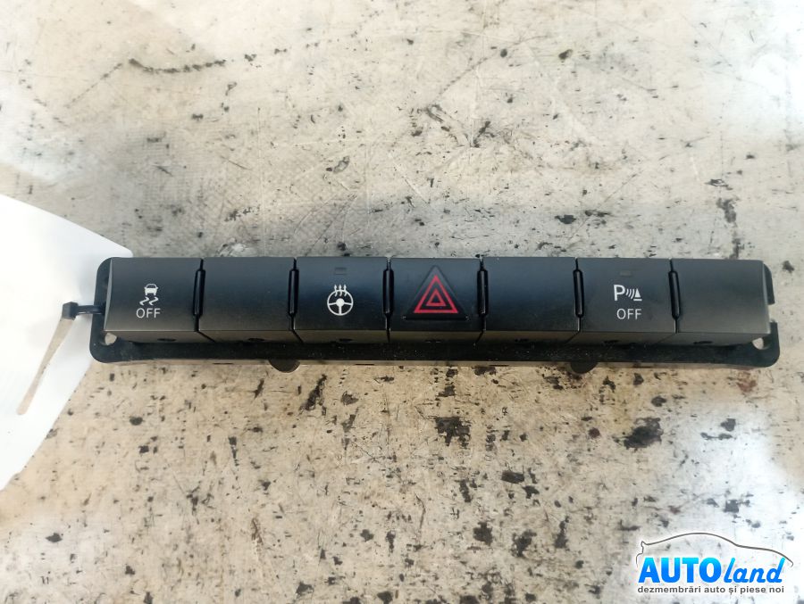 Buton Avarii JEEP GRAND CHEROKEE III 2003-2026 Cod P56046290AB