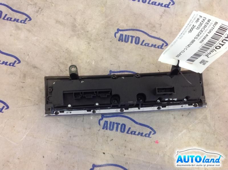 Buton Avarii MERCEDES-BENZ C-CLASS (W203) 2000-2025