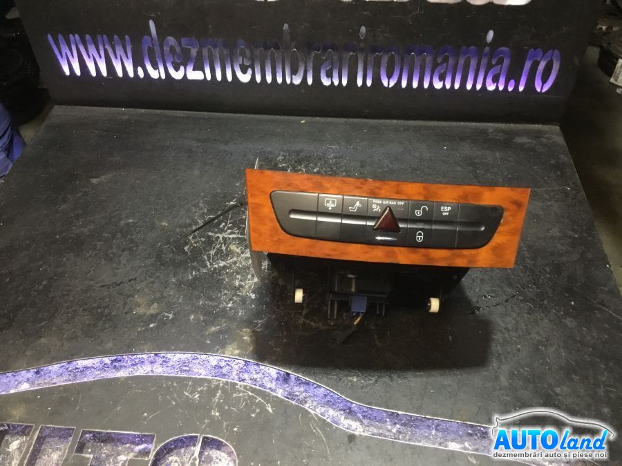 Buton Avarii MERCEDES-BENZ E-CLASS (W211) 2002-2008