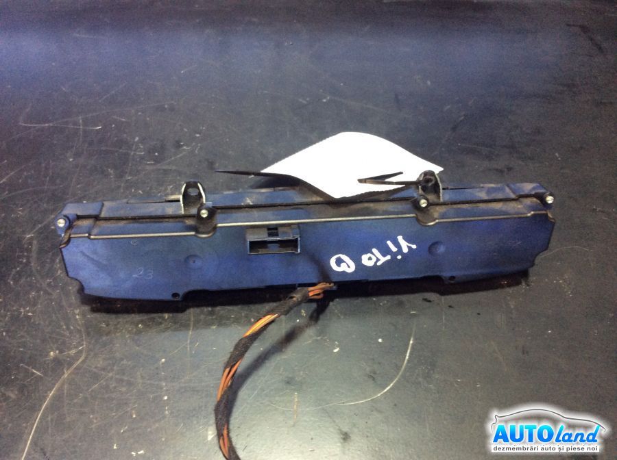 Buton Avarii MERCEDES-BENZ VITO bus (W639) 2003-2025 Cod 6395450107