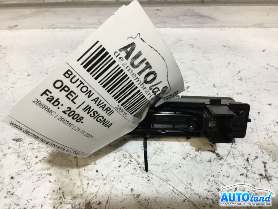 Buton Avarii OPEL INSIGNIA 2008-2025
