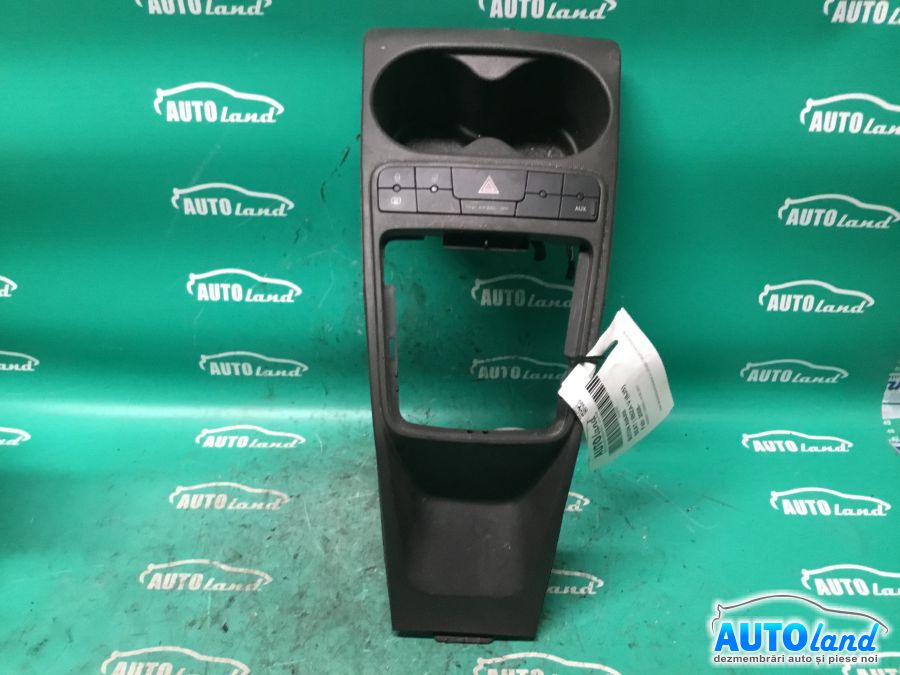 Buton Avarii SEAT IBIZA V (6J5) 2008-2025 Cod 6J0858331