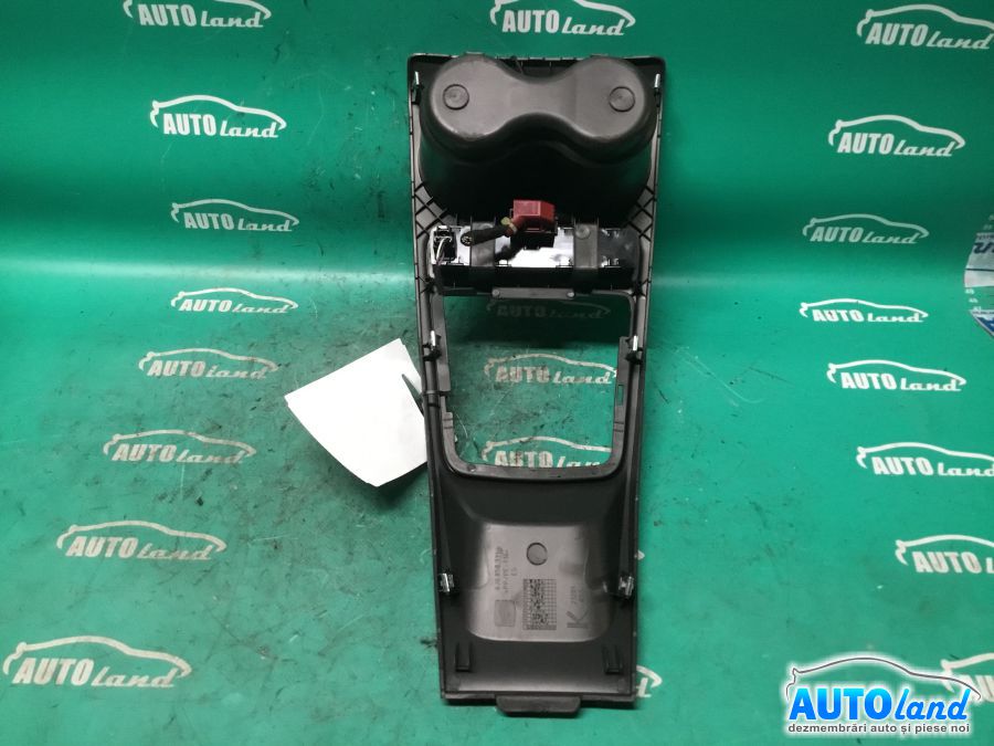 Buton Avarii SEAT IBIZA V (6J5) 2008-2025 Cod 6J0858331