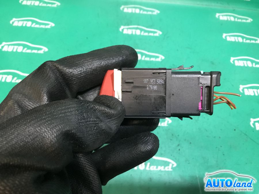 Buton Avarii VOLKSWAGEN GOLF V (1K1) 2003-2025 Cod 1K0953503A