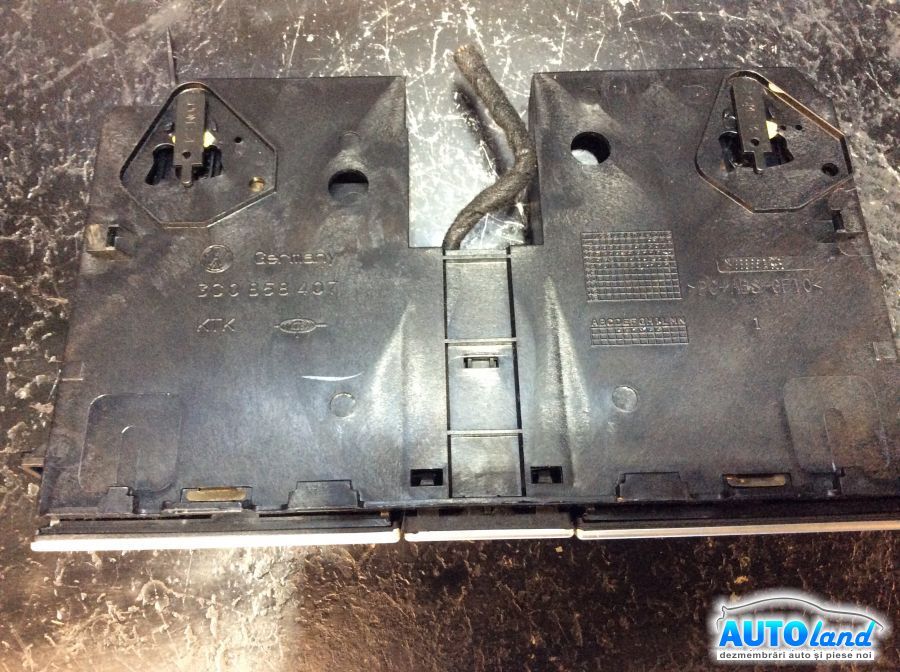 Buton Avarii VOLKSWAGEN PASSAT Variant (3C5) 2005-2025 Cod 3C0858407