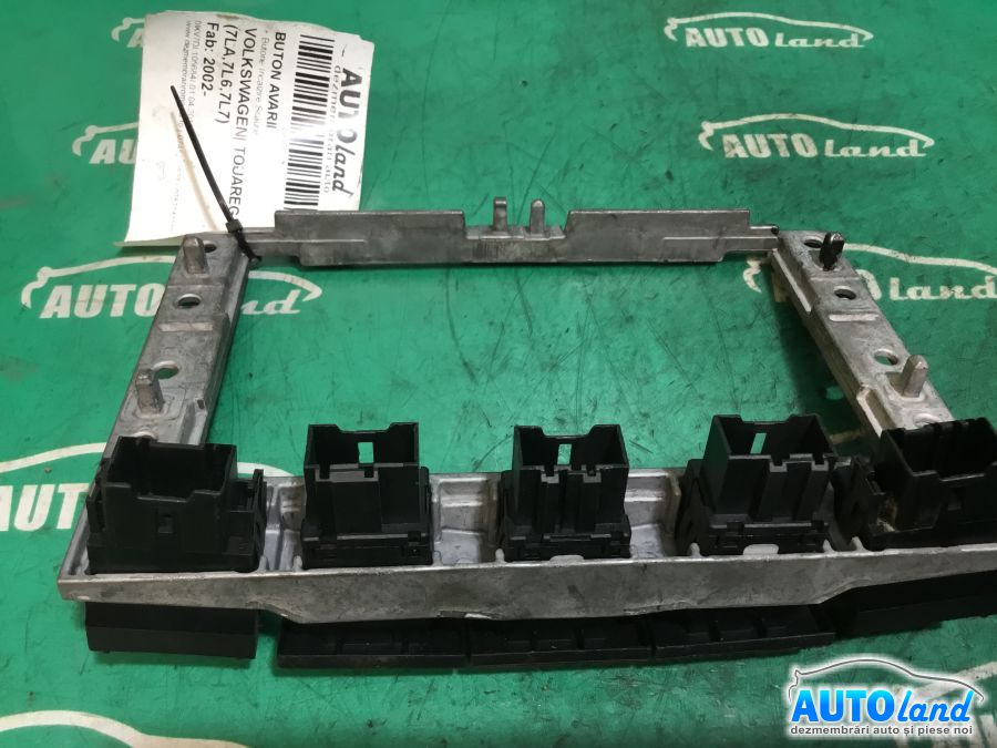 Buton Avarii VOLKSWAGEN TOUAREG (7LA,7L6,7L7) 2002-2025