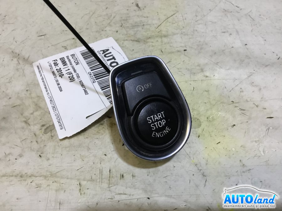 Buton BMW 1 (F20) 2010-2025 Cod 925073402