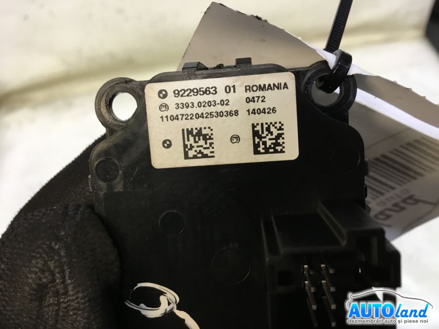 Buton BMW 5 (F10) 2010-2025 Cod 9229563