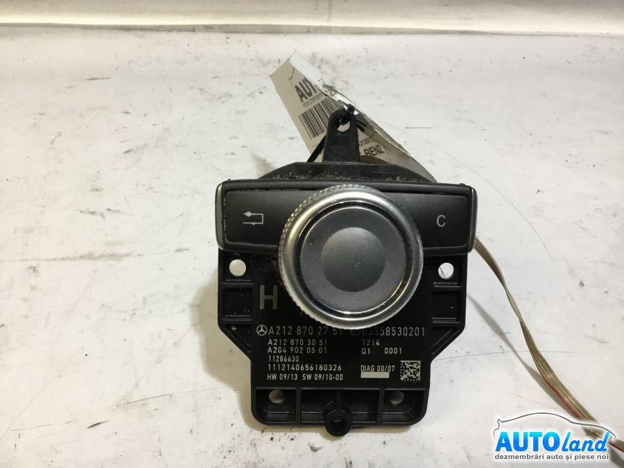 Buton MERCEDES-BENZ E-class Coupe (C207) 2009-2012 Cod A2128702751