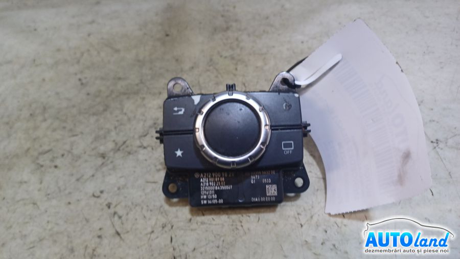 Buton MERCEDES-BENZ E-class T-modell (S212) 2009-2012 Cod A2129009828