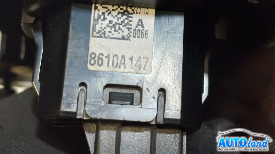 Buton MITSUBISHI ASX (GAW) 2010-2025 Cod 8610A147