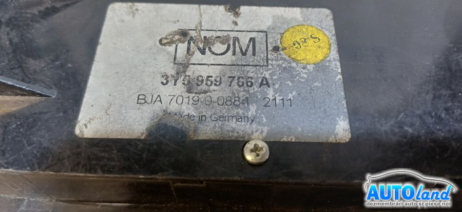 Buton NEIDENTIFICAT NEIDENTIFICAT 2000-2026 Cod 3Y5959766A