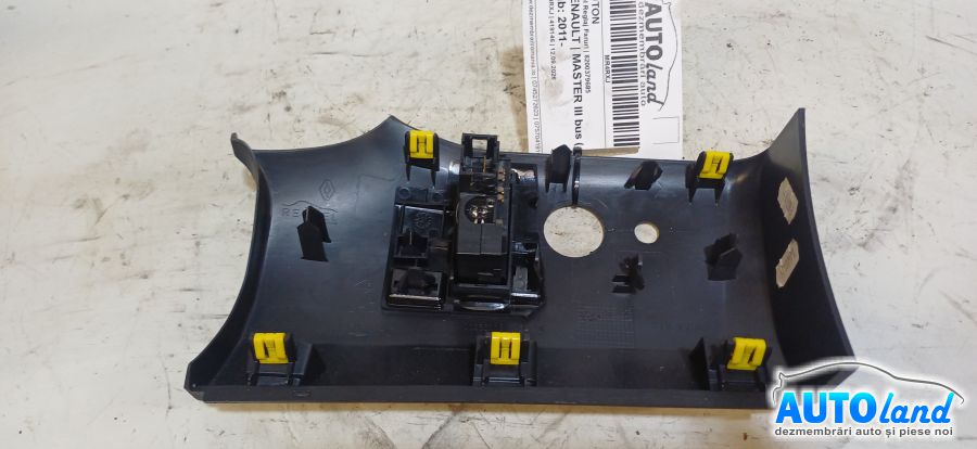 Buton RENAULT MASTER III bus (JV) 2011-2026 Cod 8200379685