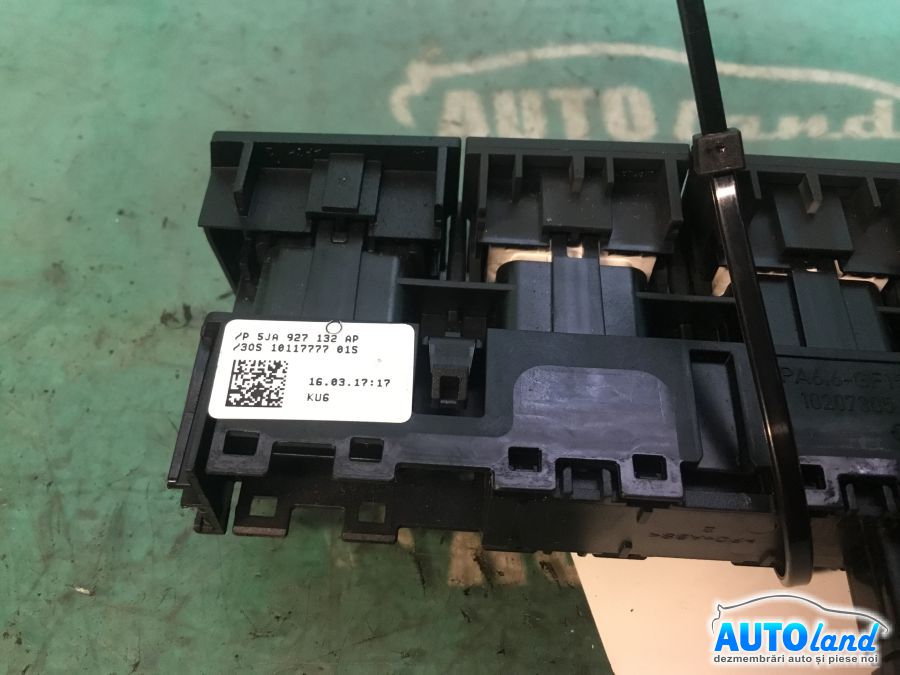 Buton SKODA RAPID 2011-2025 Cod 5JA927132AP