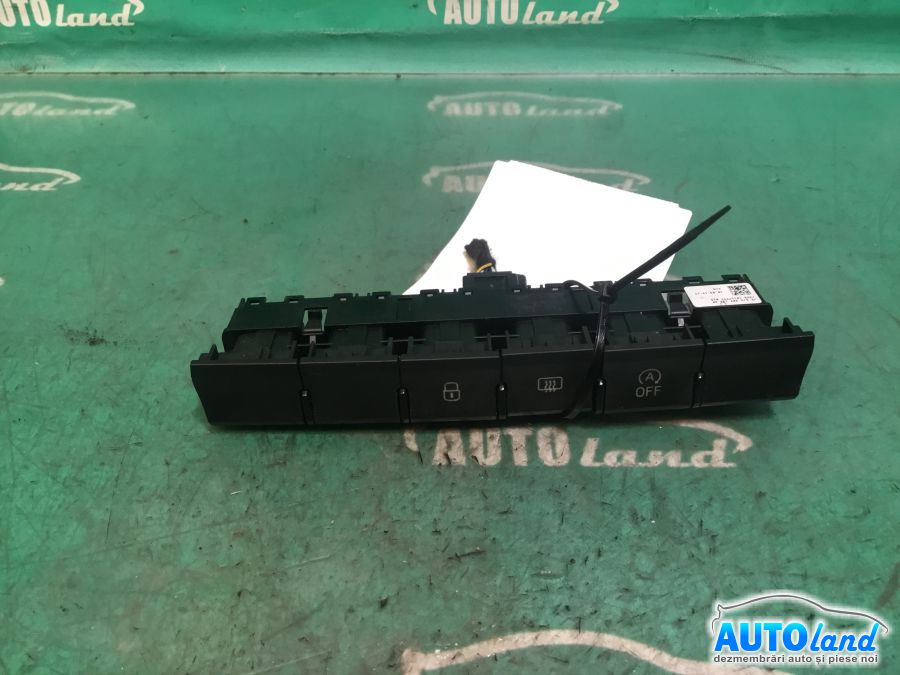Buton SKODA RAPID 2011-2025 Cod 5JA927132AP