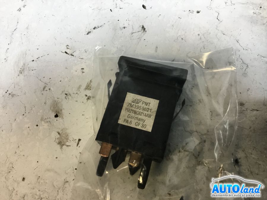 Buton VOLKSWAGEN SHARAN 2000-2010 Cod 7M3959621