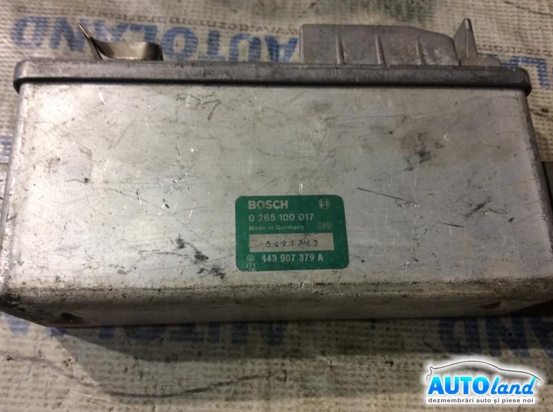 Calculator ABS AUDI 100 Avant (4A,C4) 1990-1994 Cod 0265100017