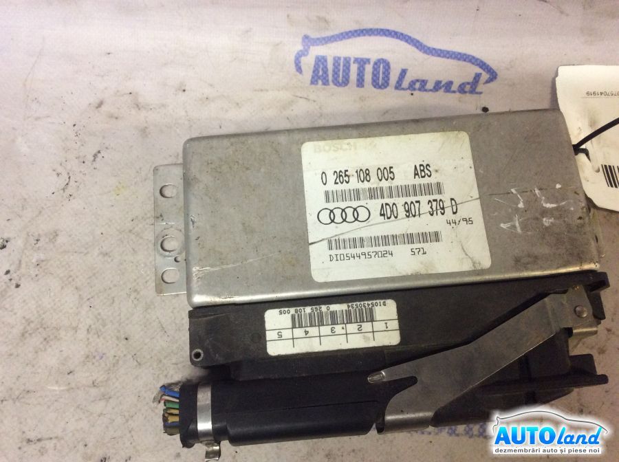 Calculator ABS AUDI A4 (8D2,B5) 1995-2000 Cod 4D0907379D