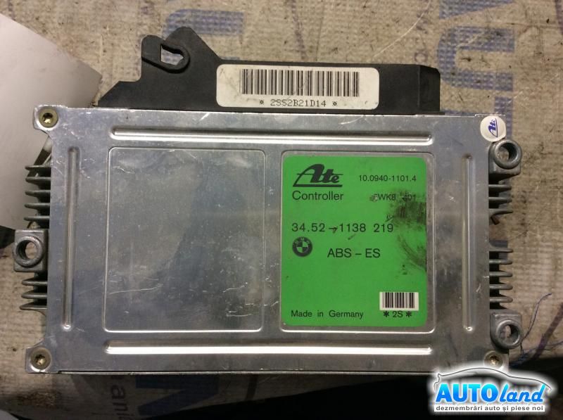 Calculator ABS BMW 3 (E36) 1990-1998 Cod 34521138219