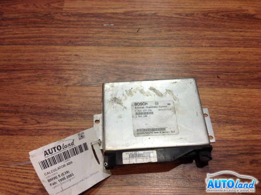 Calculator ABS BMW 5 (E39) 1995-2003 Cod 1164132