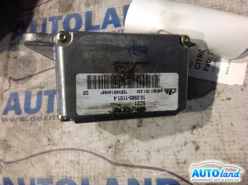 Calculator ABS CITROEN C5 (RC_) 2004-2008 Cod 448801001030