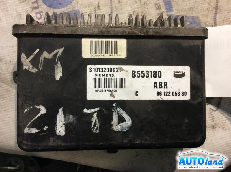 Calculator ABS CITROEN XM (Y3) 1989-1994 Cod S101320002