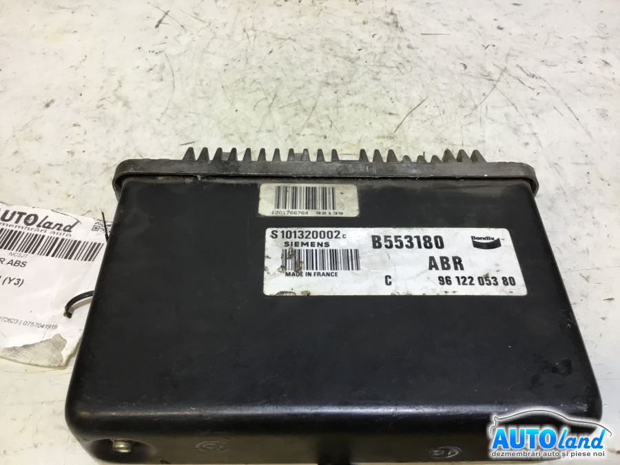 Calculator ABS CITROEN XM (Y3) 1989-1994 Cod S101320002