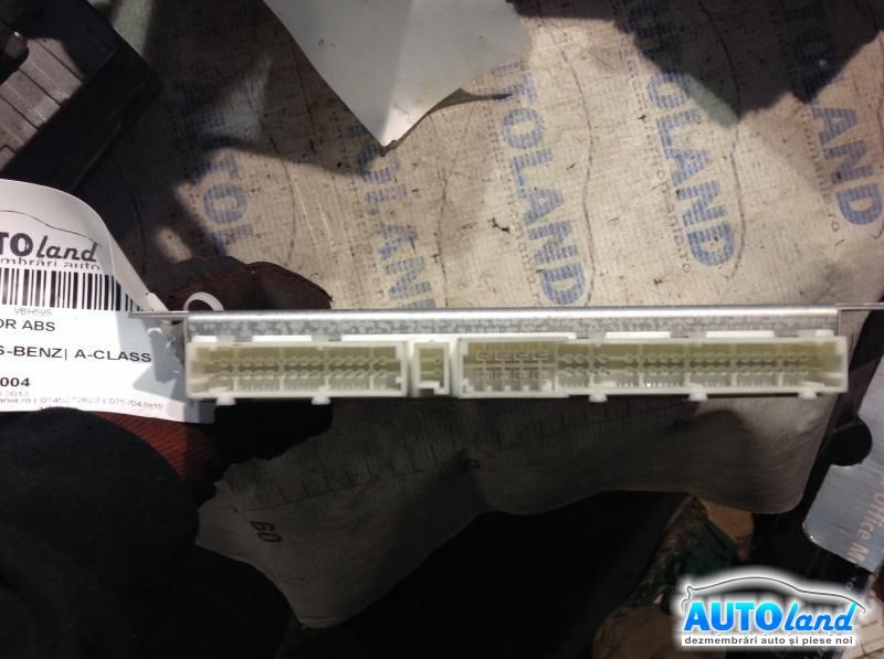 Calculator ABS MERCEDES-BENZ A-CLASS (W168) 1997-2004 Cod 0265453632K01