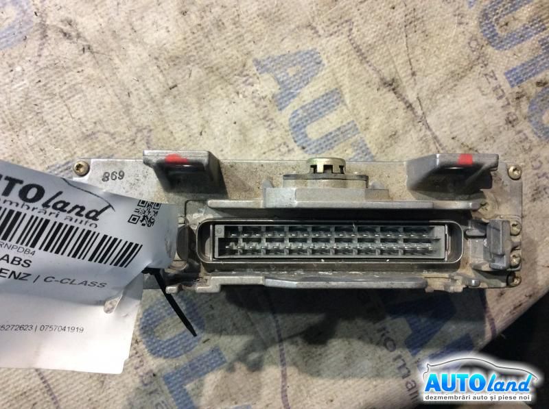 Calculator ABS MERCEDES-BENZ C-CLASS (W202) 1993-2000 Cod 0125457432
