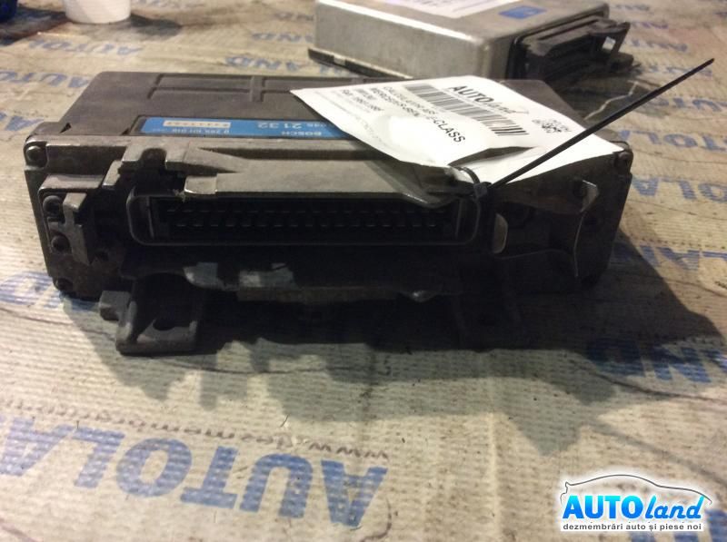 Calculator ABS MERCEDES-BENZ E-CLASS (W124) 1993-1995 Cod 0055452132