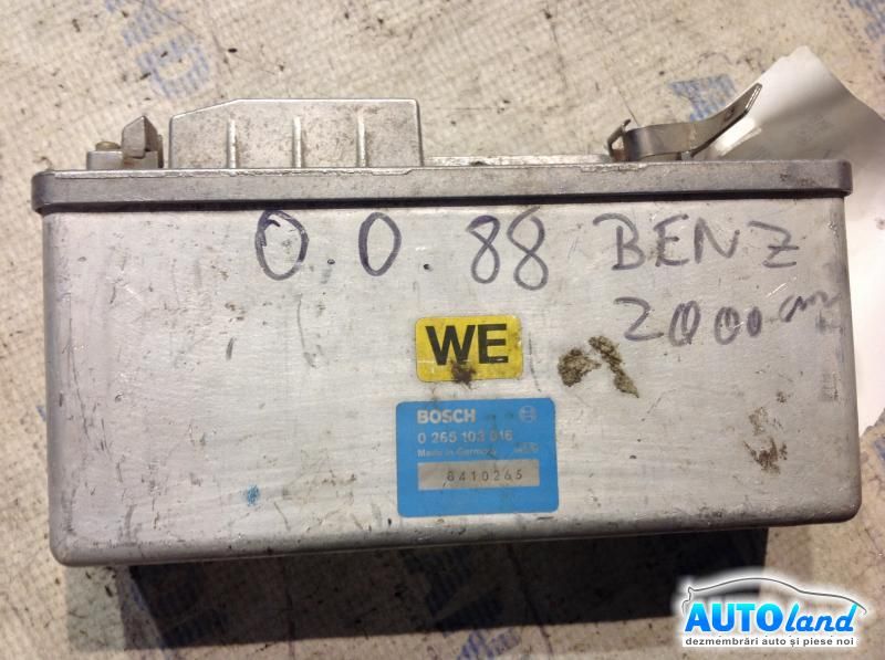 Calculator ABS OPEL OMEGA A (16_,17_,19_) 1986-1994 Cod 0265103016