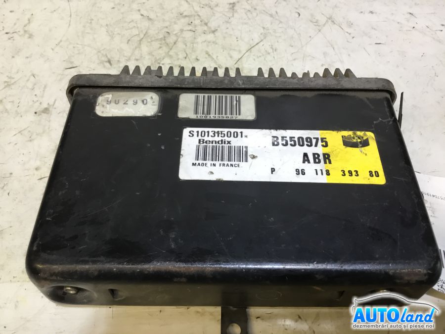Calculator ABS PEUGEOT 605 (6B) 1989-1999 Cod S101315001