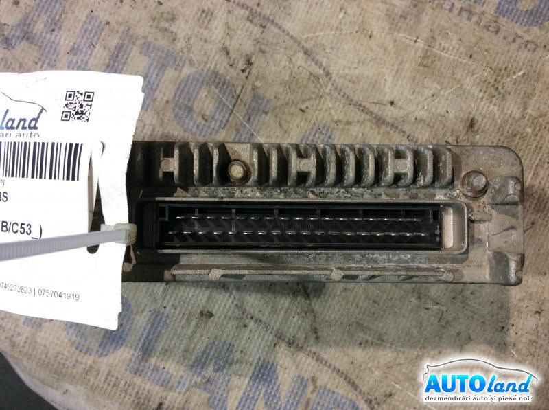 Calculator ABS RENAULT 19 II (B/C53_) 1991-1995 Cod 7700792379