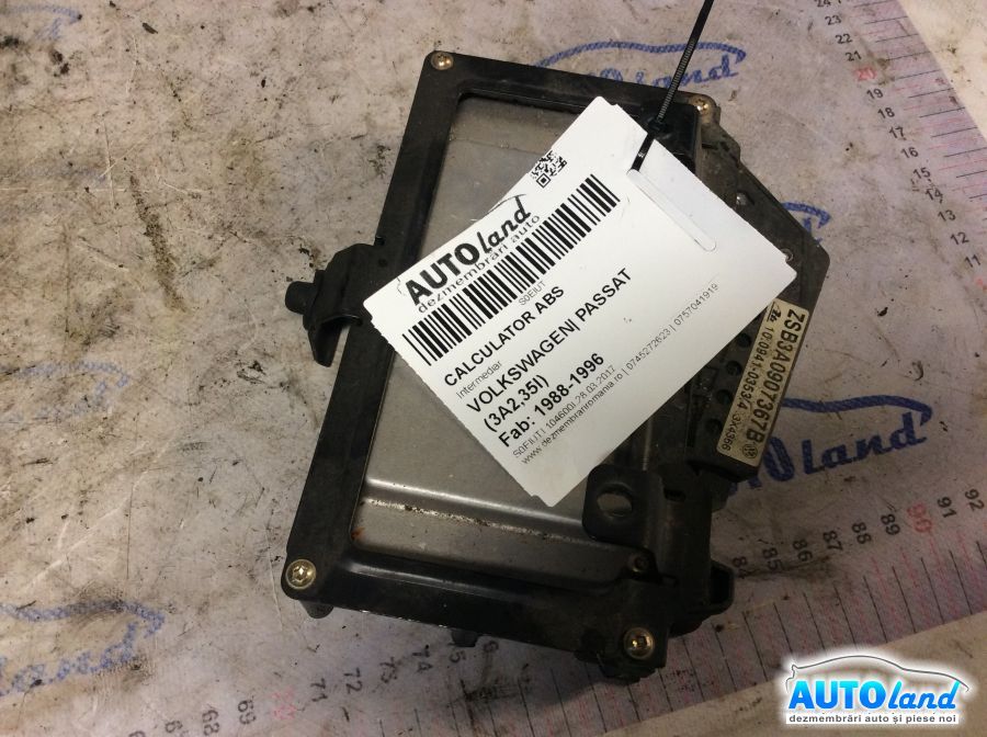Calculator ABS VOLKSWAGEN PASSAT (3A2,35I) 1988-1996 Cod 1H0907379D