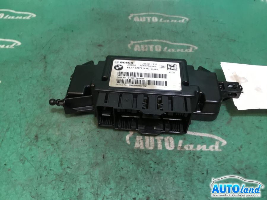 Calculator Airbag BMW 1 (F20) 2010-2025 Cod 9267214