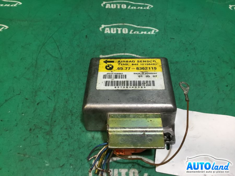 Calculator Airbag BMW 7 (E38) 1994-2001 Cod 65778362119