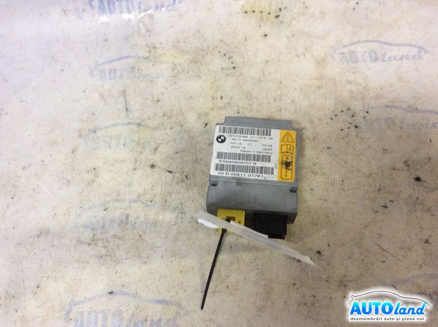 Calculator Airbag BMW 7 (E65,E66) 2001-2025 Cod 6928267