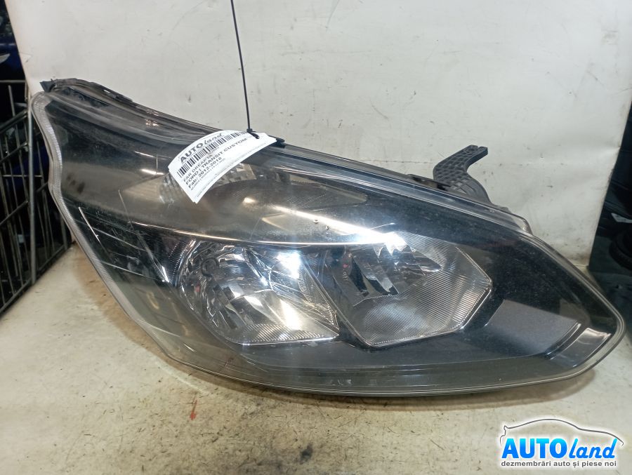 Calculator Airbag CITROEN C4 (LC_) 2004-2025 Cod 9662643980